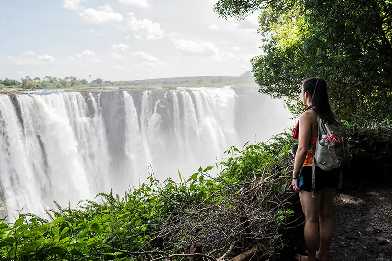 Victoria Falls Zimbabwe